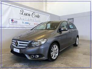 MERCEDES-BENZ B 180 Diesel 2013 usata, Vicenza