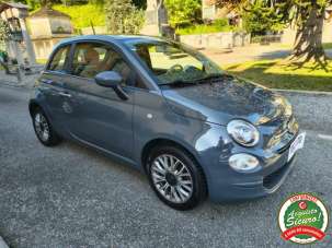 FIAT 500 Benzina/GPL 2016 usata, Vercelli