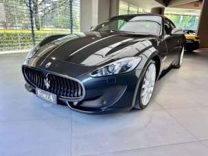 MASERATI GranCabrio Benzina 2017 usata, Torino
