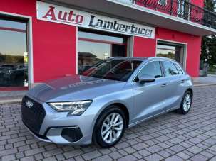 AUDI A3 Benzina/Metano 2021 usata, Macerata