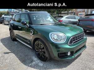 MINI Countryman Diesel 2019 usata, Roma
