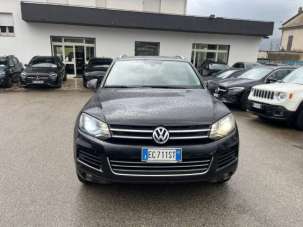 VOLKSWAGEN Touareg Diesel 2010 usata, Caserta VOLKSWAGEN Touareg Diesel 2010 usata, Caserta