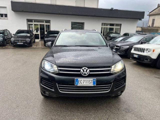 VOLKSWAGEN Touareg Diesel 2010 usata, Caserta foto