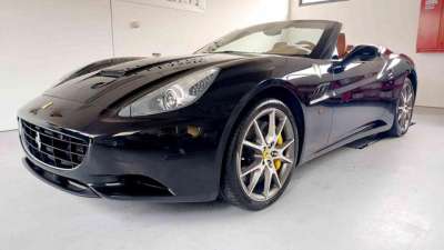 FERRARI California Benzina 2012 usata, Verona