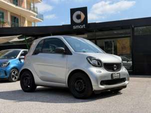 SMART ForTwo Benzina 2016 usata, Caserta