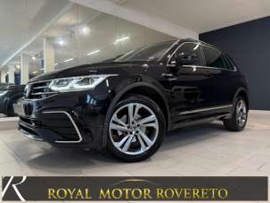 VOLKSWAGEN Tiguan Diesel 2023 usata, Trento