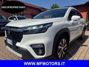 SUZUKI S-Cross Elettrica/Benzina 2023 usata, Milano