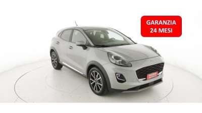 FORD Puma Elettrica/Benzina 2023 usata, Cremona