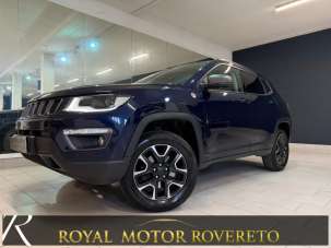 JEEP Compass Diesel 2020 usata, Trento