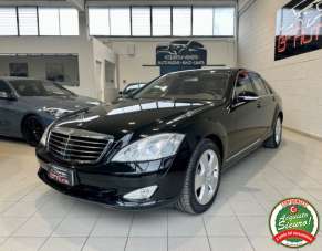 MERCEDES-BENZ S 500 Benzina 2005 usata, Milano