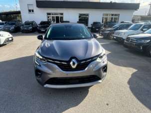 RENAULT Captur Diesel 2020 usata, Caserta