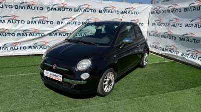 FIAT 500 Diesel 2009 usata, Napoli