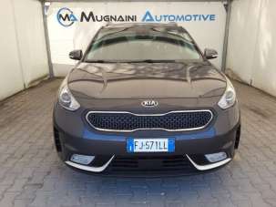 KIA Niro Elettrica/Benzina 2017 usata, Firenze