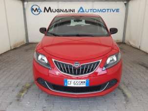 LANCIA Ypsilon Elettrica/Benzina 2021 usata, Firenze