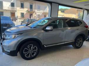 HONDA CR-V Elettrica/Benzina 2021 usata, Prato