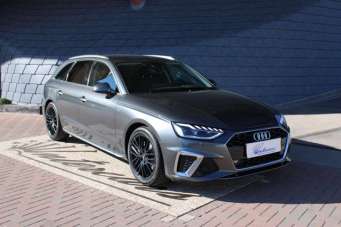 AUDI A4 Elettrica/Benzina 2023 usata, Trento
