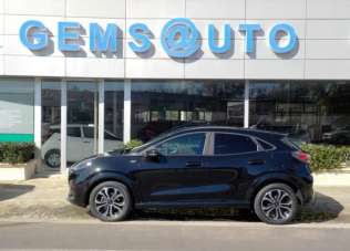 FORD Puma Elettrica/Benzina 2022 usata, Lecce