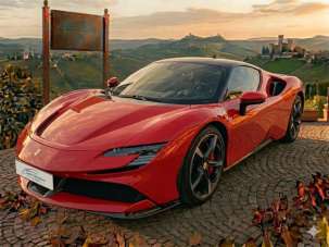 FERRARI SF90 Elettrica/Benzina 2025 usata, Cuneo
