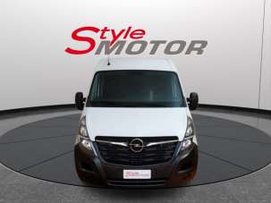 OPEL Movano Diesel 2021 usata, Pesaro e Urbino