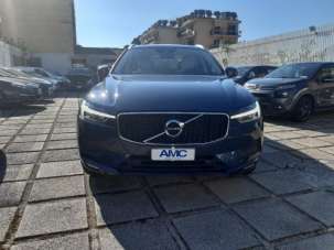 VOLVO XC60 Elettrica/Diesel 2021 usata, Napoli