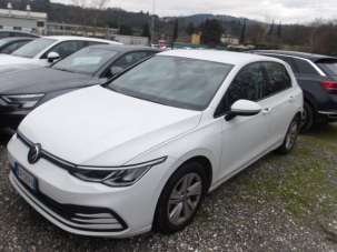VOLKSWAGEN Golf Diesel 2022 usata, Brescia