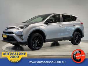 TOYOTA RAV 4 Elettrica/Benzina 2018 usata, Treviso