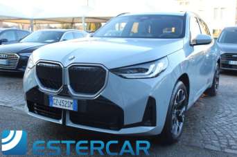 BMW X3 Elettrica/Diesel 2025 usata, Brescia