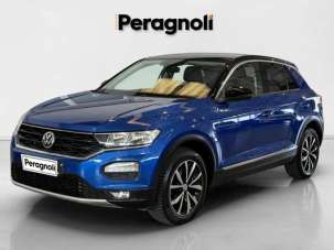 VOLKSWAGEN T-Roc Diesel 2019 usata, Firenze