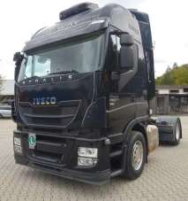 IVECO Stalis480 Diesel 2015 km0, Bari