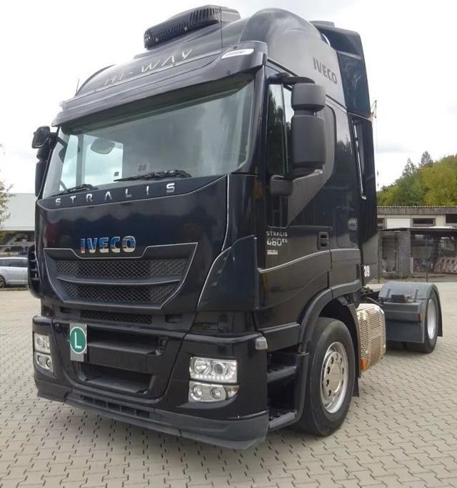 IVECO Stalis480 Diesel 2015 km0, Bari foto