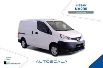NISSAN NV200 Diesel 2017 usata, Napoli