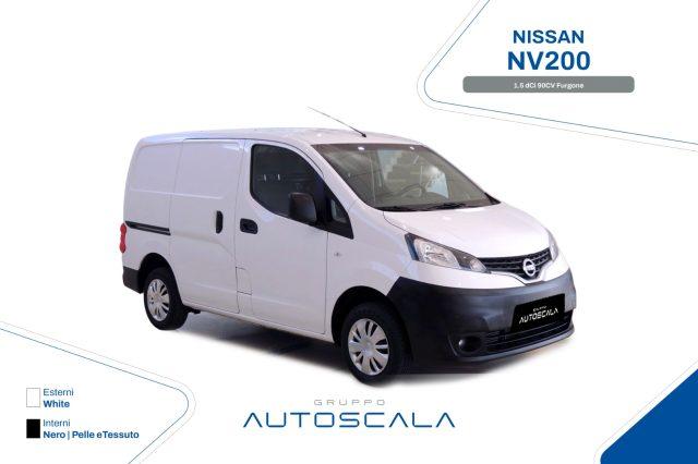 NISSAN NV200 Diesel 2017 usata, Napoli foto