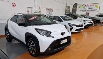 TOYOTA Aygo X Benzina 2025 usata, Pesaro e Urbino