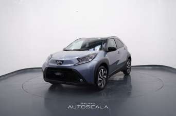 TOYOTA Aygo X Benzina 2025 usata, Napoli