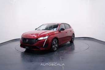 PEUGEOT 308 Benzina 2023 usata, Napoli
