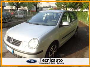 VOLKSWAGEN Polo Benzina 2004 usata, Italia