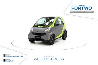 SMART ForTwo Benzina/GPL 2002 usata, Napoli