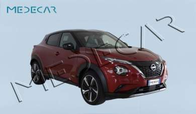 NISSAN Juke Elettrica/Benzina 2024 usata, Potenza