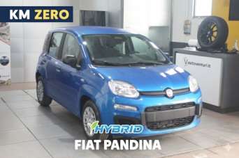 FIAT Pandina Elettrica/Benzina 2025 usata, Viterbo