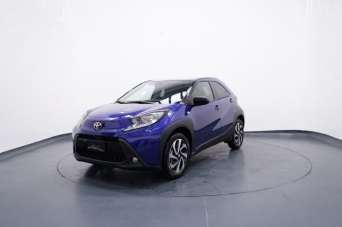 TOYOTA Aygo X Benzina 2025 usata, Napoli