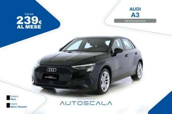 AUDI A3 Diesel 2022 usata, Napoli