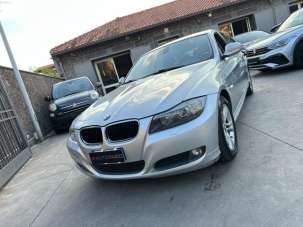 BMW 320 Diesel 2010 usata, Catania