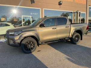 TOYOTA Hilux Elettrica/Diesel usata, Reggio Nell'Emilia