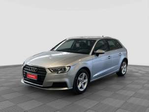 AUDI A3 Benzina 2019 usata, Verona