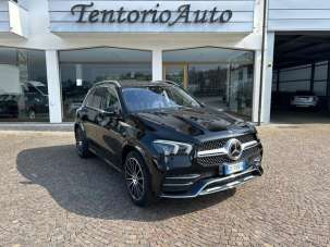MERCEDES-BENZ GLE 450 Elettrica/Benzina 2023 usata, Lecco
