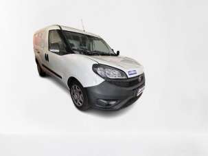 FIAT Doblo Diesel 2021 usata, Cagliari