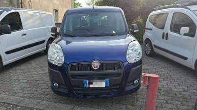 FIAT Doblo Diesel 2014 usata, Varese