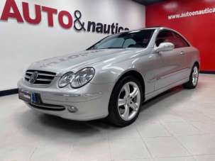 MERCEDES-BENZ CLK 500 Benzina 2002 usata, Brescia