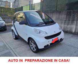 SMART ForTwo Benzina 2008 usata, Como