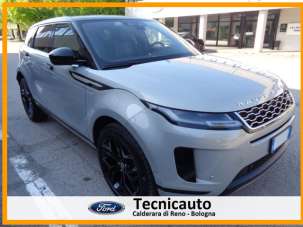 LAND ROVER Range Rover Evoque Elettrica/Diesel 2021 usata, Italia